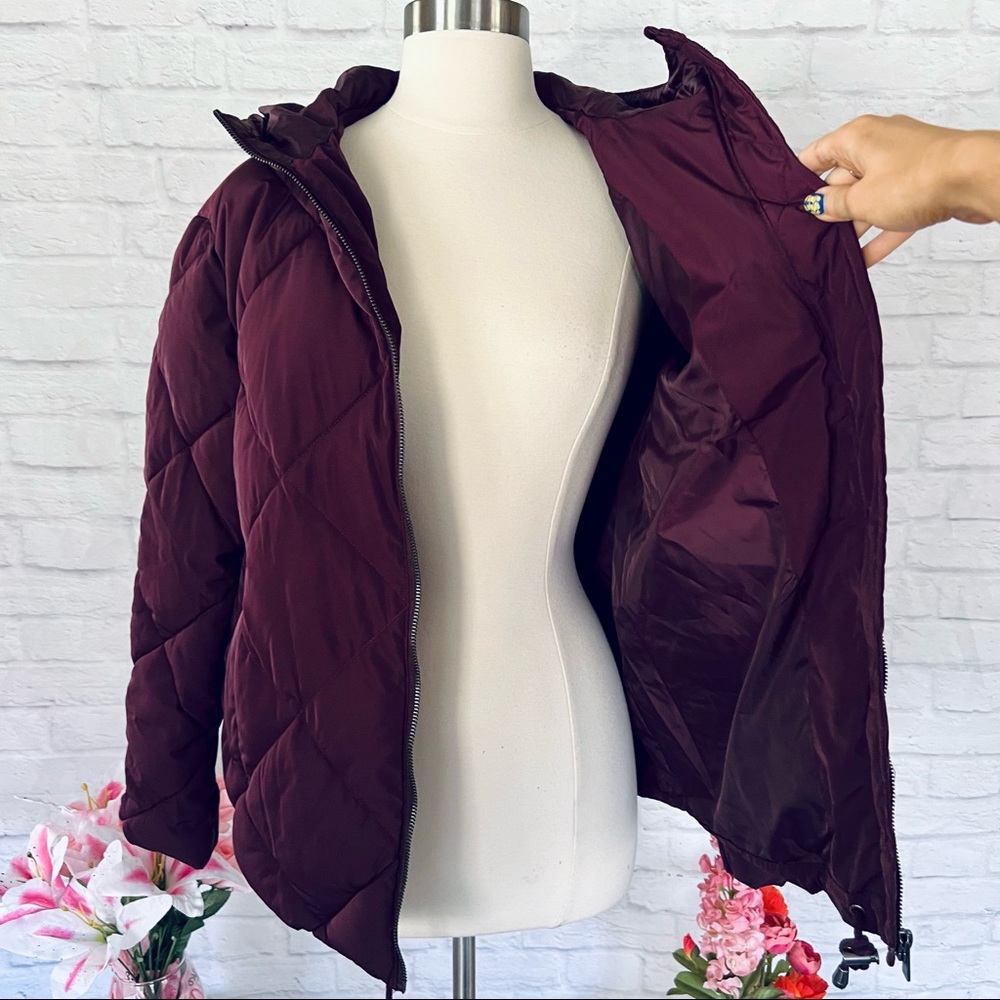 ASOS Quilted Puffer Jacket - Picture 12 of 16